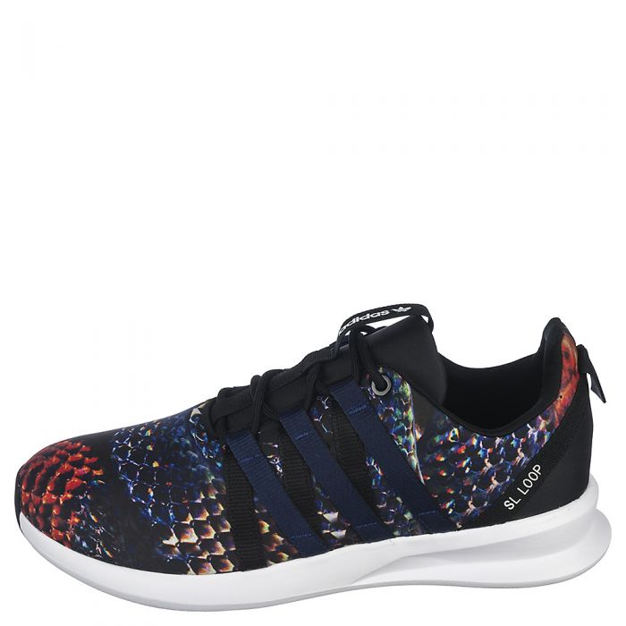 Black Multi SL Loop Racer