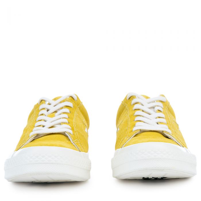 Unisex One Star Golf Le Fle Sneaker SULPHUR/EGRET