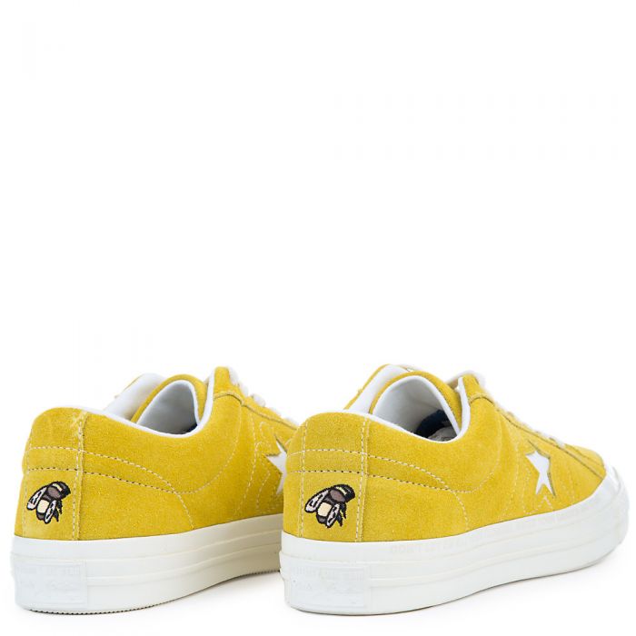 Unisex One Star Golf Le Fle Sneaker SULPHUR/EGRET