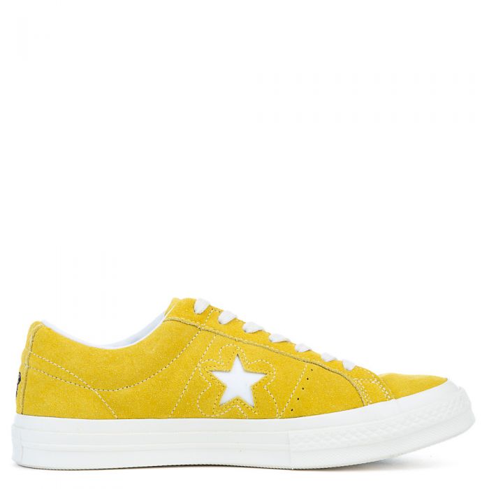 Unisex One Star Golf Le Fle Sneaker SULPHUR/EGRET