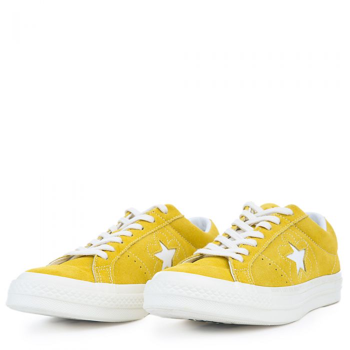 Unisex One Star Golf Le Fle Sneaker SULPHUR/EGRET