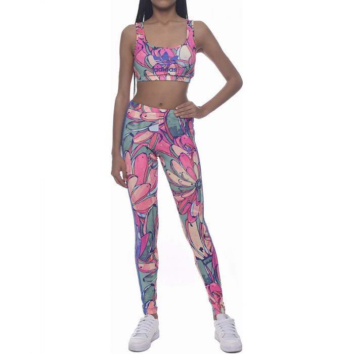 ADIDAS Women's Bananas Bra Top AJ8097 Shiekh