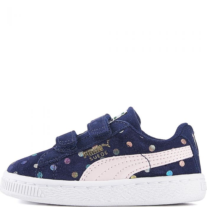 Puma suede velcro online