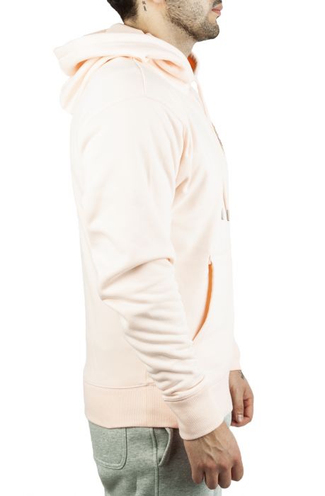 Classic Fleece Hoodie Primer Pink