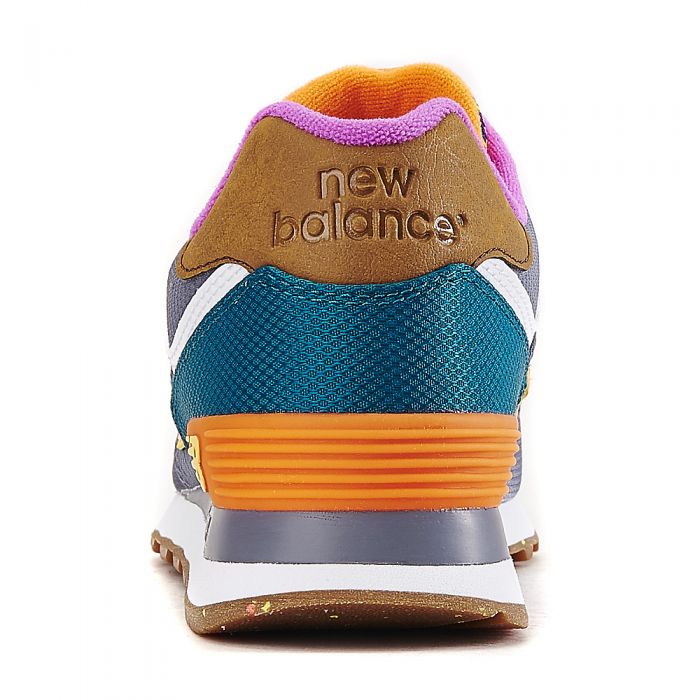 NEW BALANCE Women's Athletic Walking Shoe 574 WL574EXC Shiekh