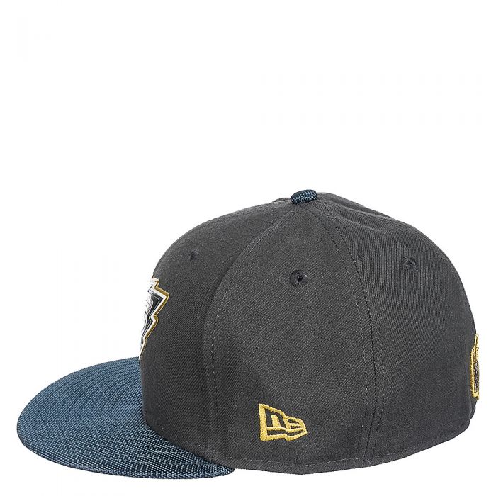 grey eagles hat