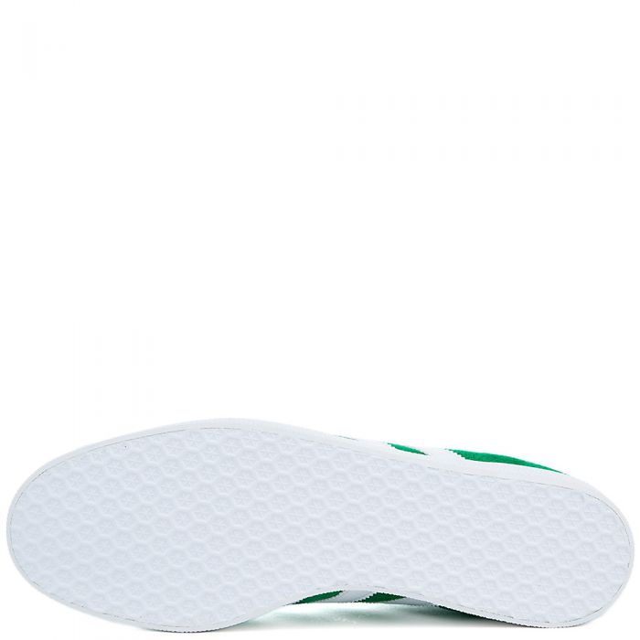 Men's Gazelle Casual Sneaker GREEN/WHITE/GOLDMT