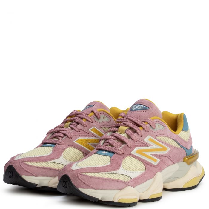 9060 Pink /Beige