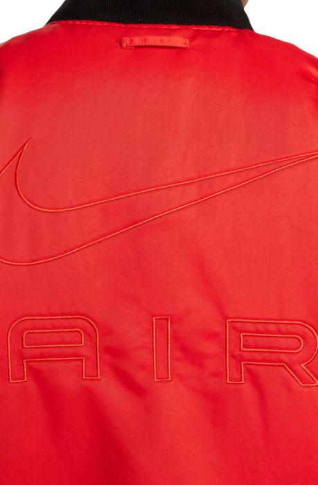 M NSW NIKE AIR BOMBE Picante Red/Picante Red