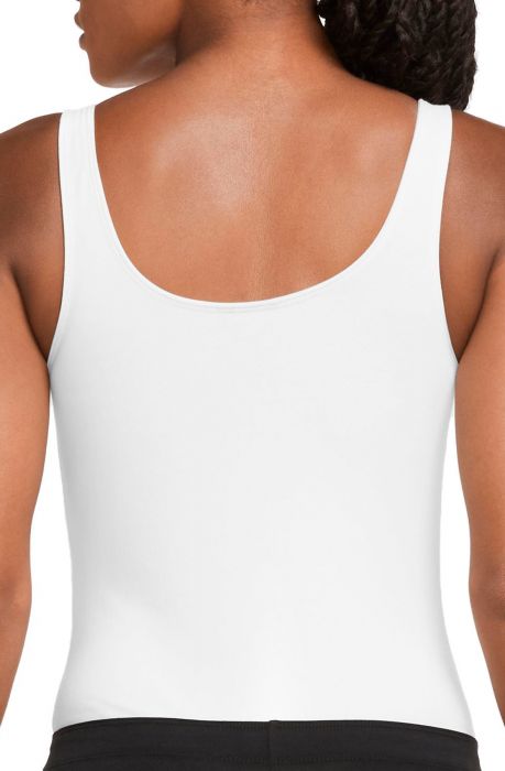 Sportswear Essential Bodysuit Tank White/Black