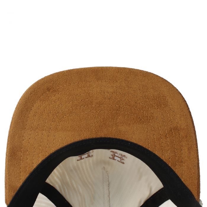 Hat Trick Snapback Bone