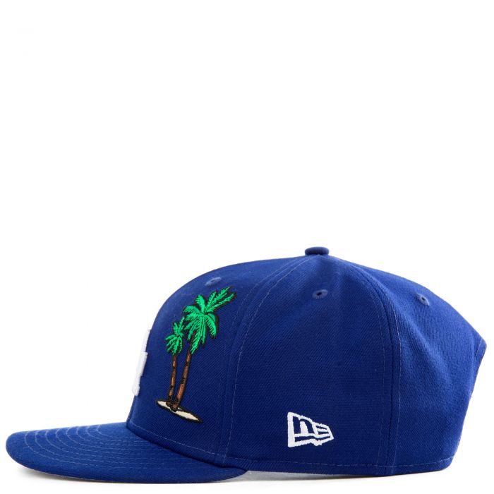 Los Angeles Dodgers 950 OTC Snapback Blue