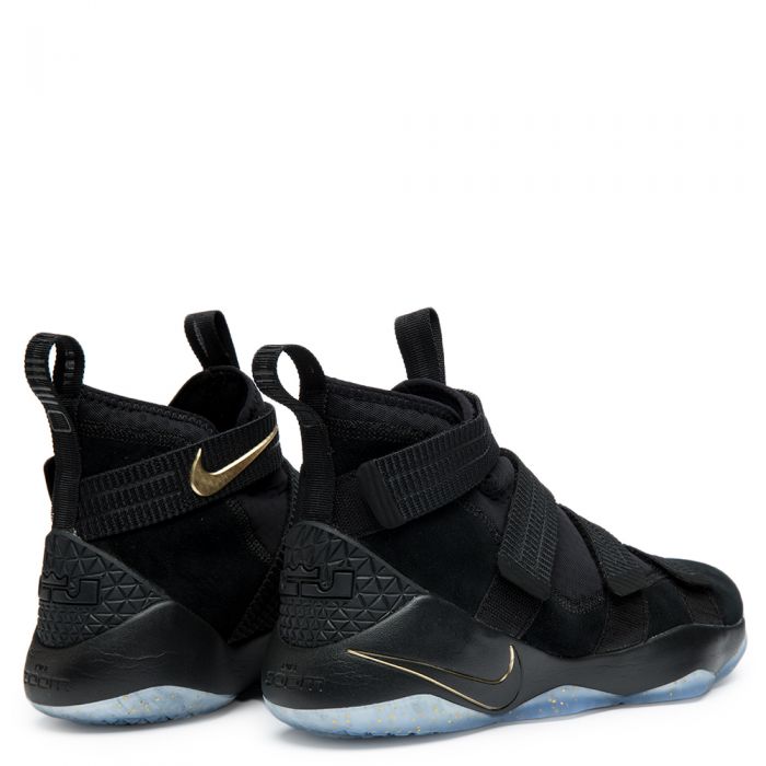 Leon Soldier XI SFG BLACK/METALLIC GOLD-WHITE