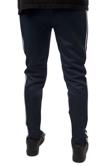 FBRK Double Stripe Track Pants 9A1-400NVRD - Shiekh