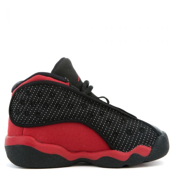 Air Jordan Retro 13 BLACK/TRUE RED-WHITE