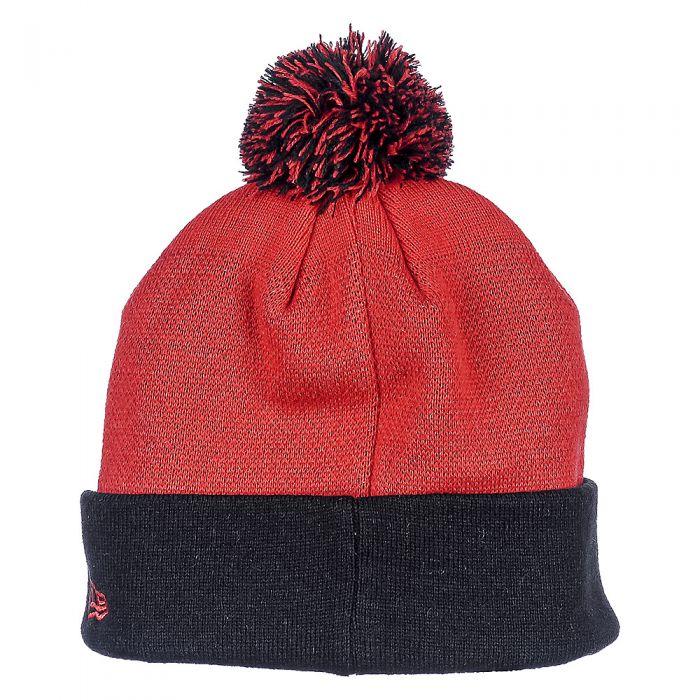 Kansas City Chiefs Beanie Red/Black/White