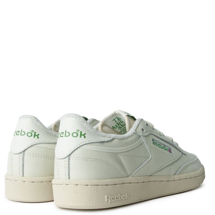 Club C 85 Vintage Chalk/Alabas/Glegrn