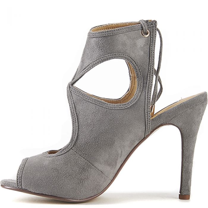 Women's Drew-10 High Heel Dress Shoe Grey