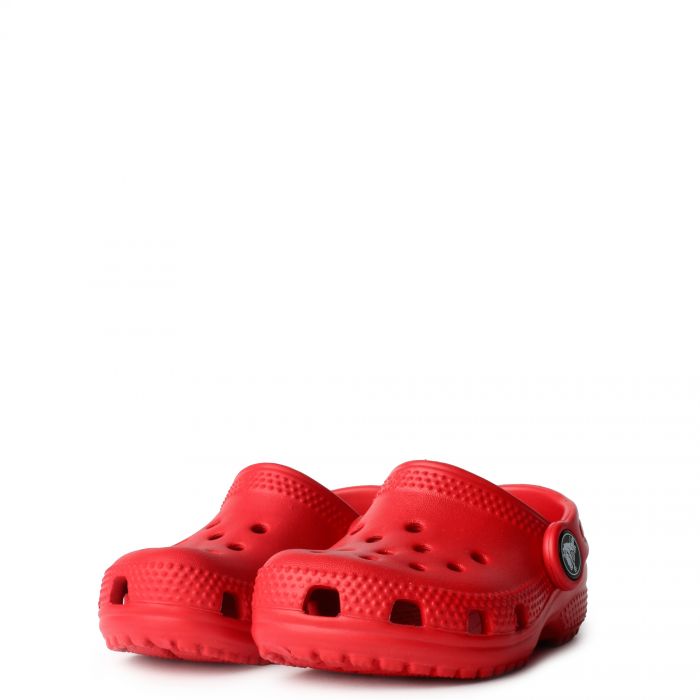 Toddler Classic Clog Red