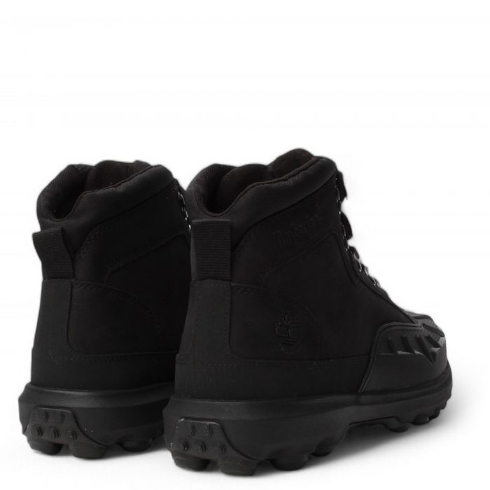 Converge Mid Lace-Up Waterproof Boot Black