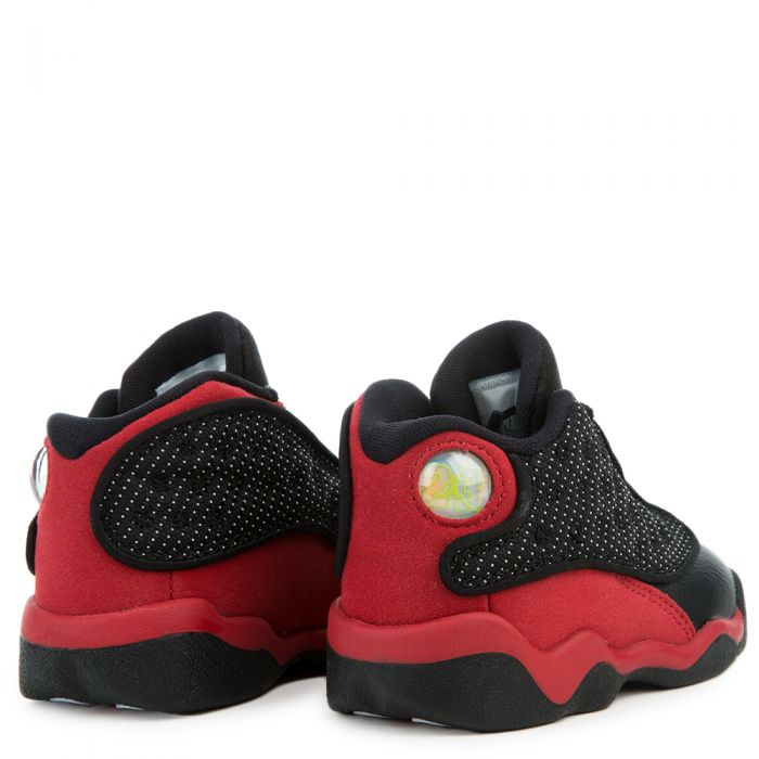 Air Jordan Retro 13 BLACK/TRUE RED-WHITE