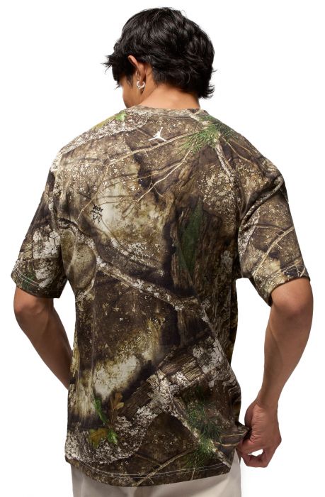 Brooklyn Realtree T-Shirt Sail/Sail