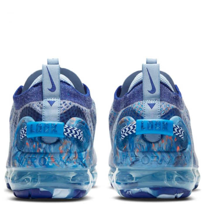 royal blue vapormax flyknit