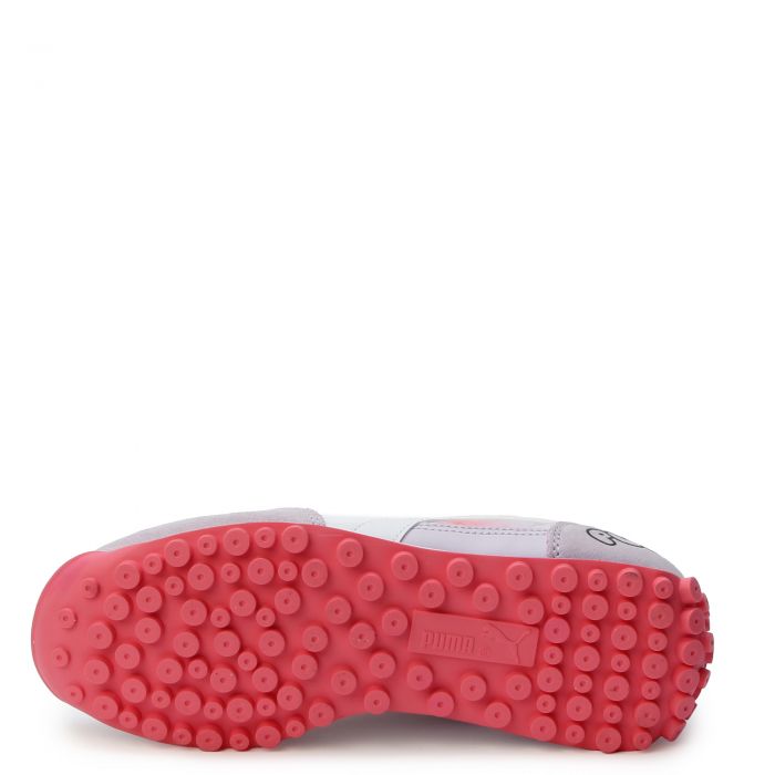 Grade-School Easy Rider Hello Kitty and Friends  Lilac/Frost PUMA White/Magic Rose