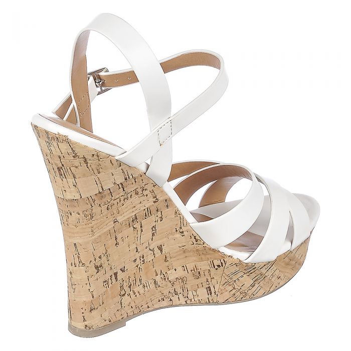 Serum-S Wedges White