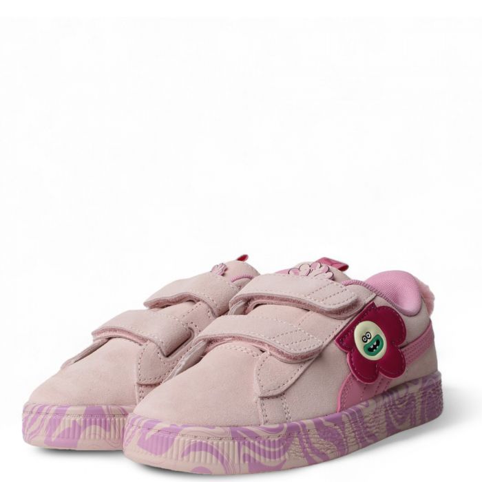 Pre-School PUMA x Trolls CA Pro Sneakers Mauve Mist/Mauved Out