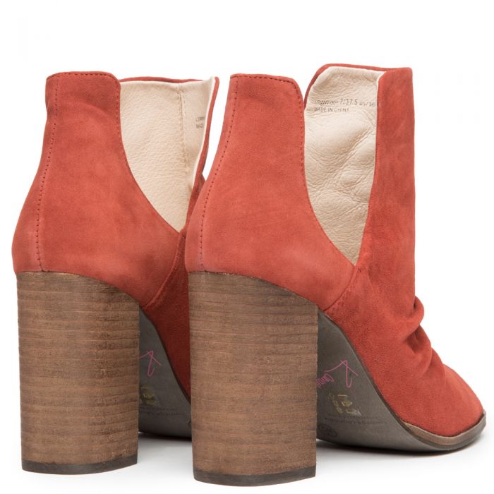Kristin Cavallari x Chinese Laundry Lash Brandy Bootie Brandy