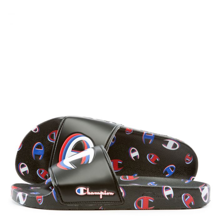 Champion (GS) IPO 3Peat Slides Black