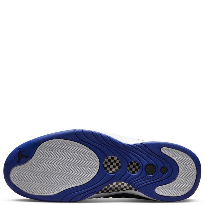 Jumpman Pro Black/White-Bright Concord-Metallic Gold