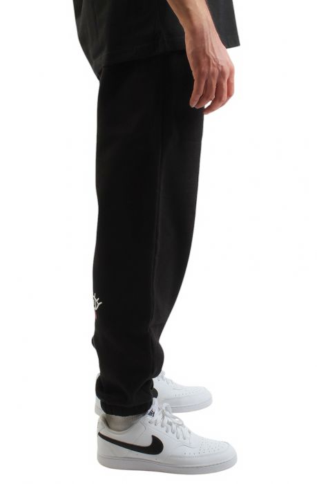 OG Logo Jogger Black