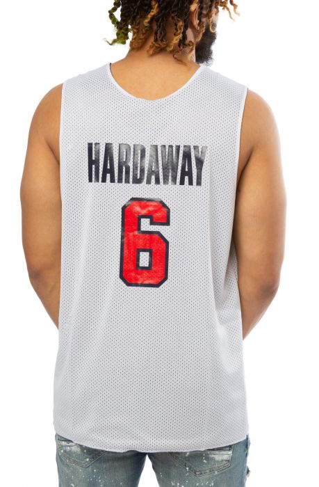 PENNY HARDAWAY TEAM USA 1996-97 AUTHENTIC REVERSIBLE JERSEY  ARPJSB19075-USANYWH96PHA