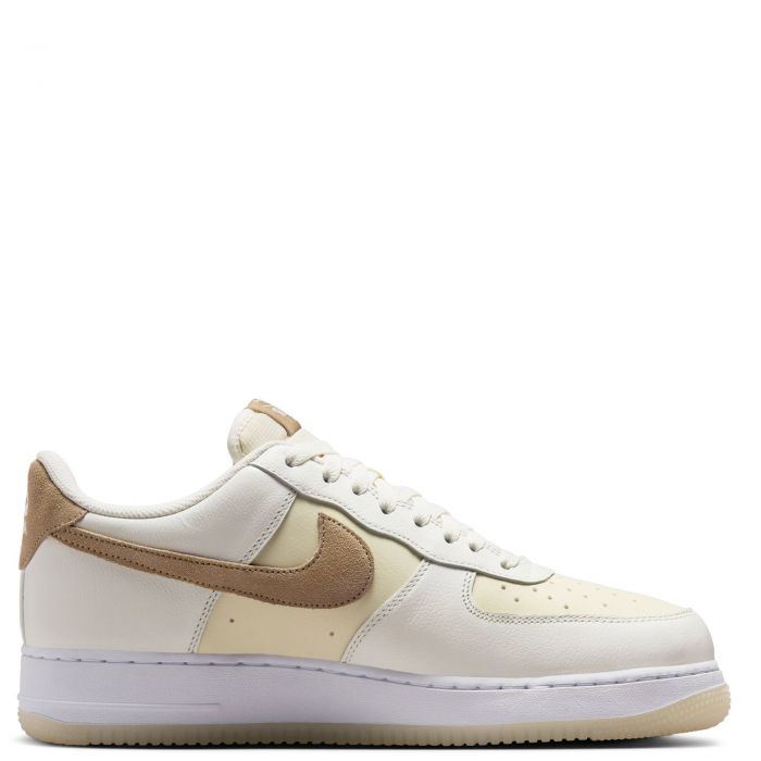 Air Force 1 '07 LV8 Sail/Khaki-Coconut Milk-White