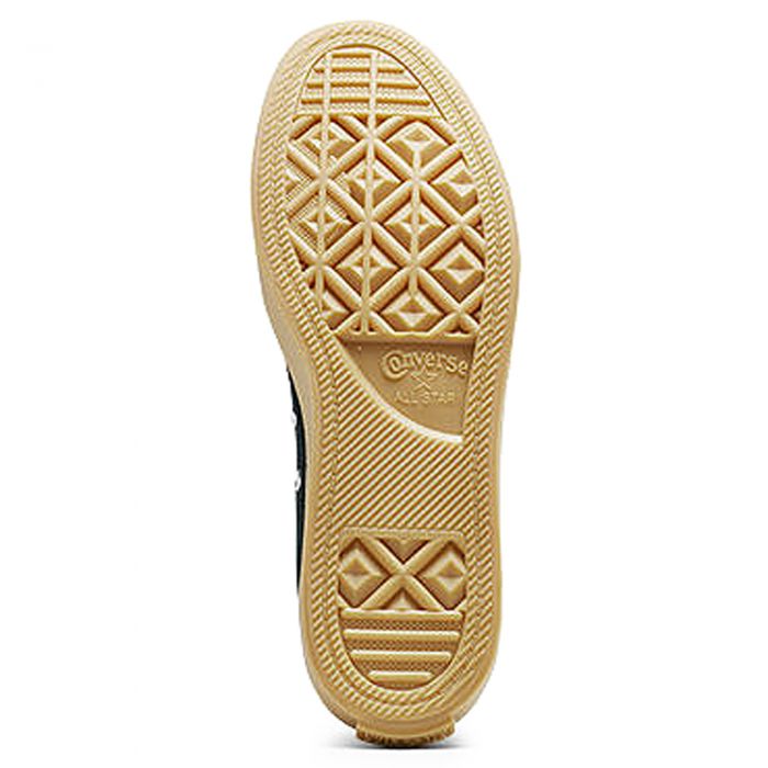  Chuck Taylor All Star Black/Black/Gum