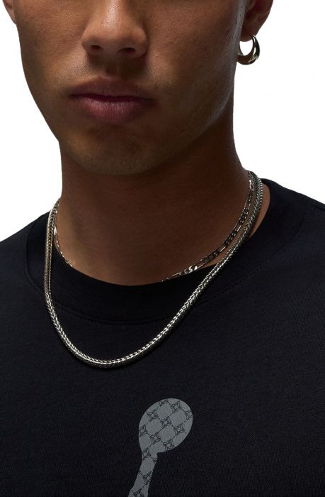  Brooklyn T-Shirt Black/Iron Grey