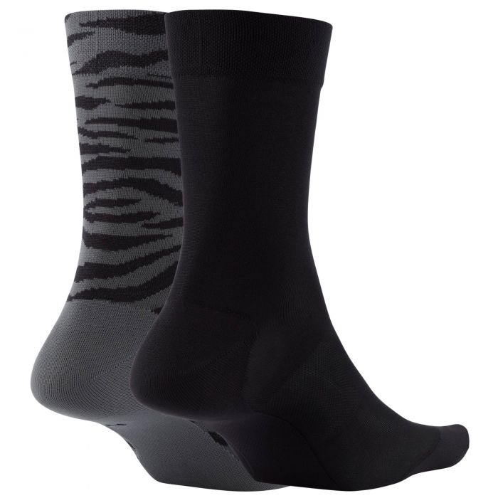 2-Pack Sheer Training Ankle Socks Multi-Color