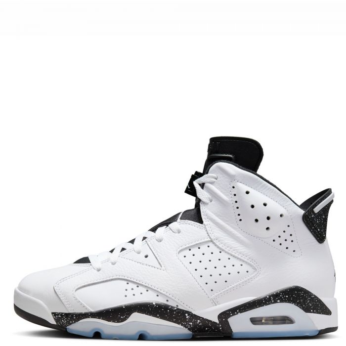 Air Jordan 6 Retro White/Black