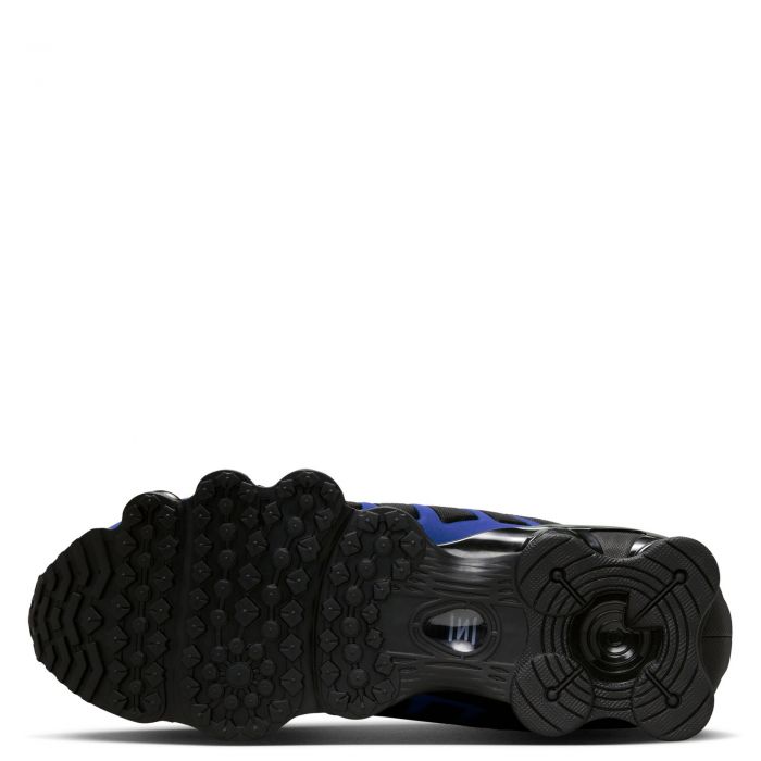  Shox TL Black/Court Blue-Metallic Silver