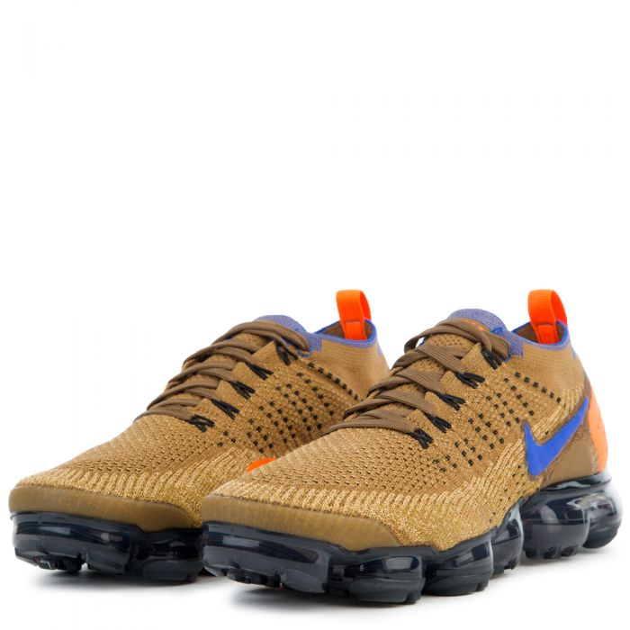 vapormax flyknit 2 golden beige
