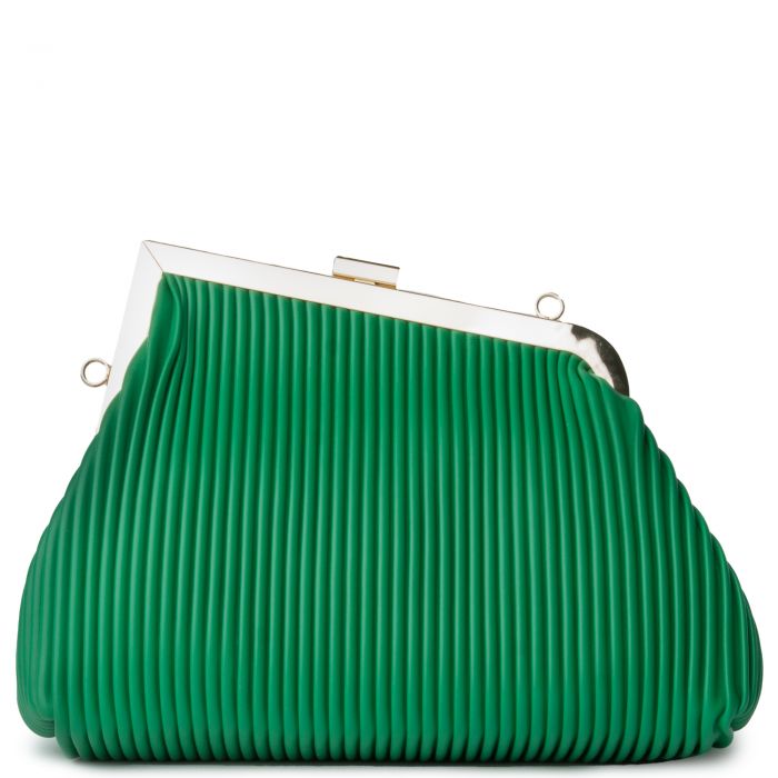 Dressy Clutch Green