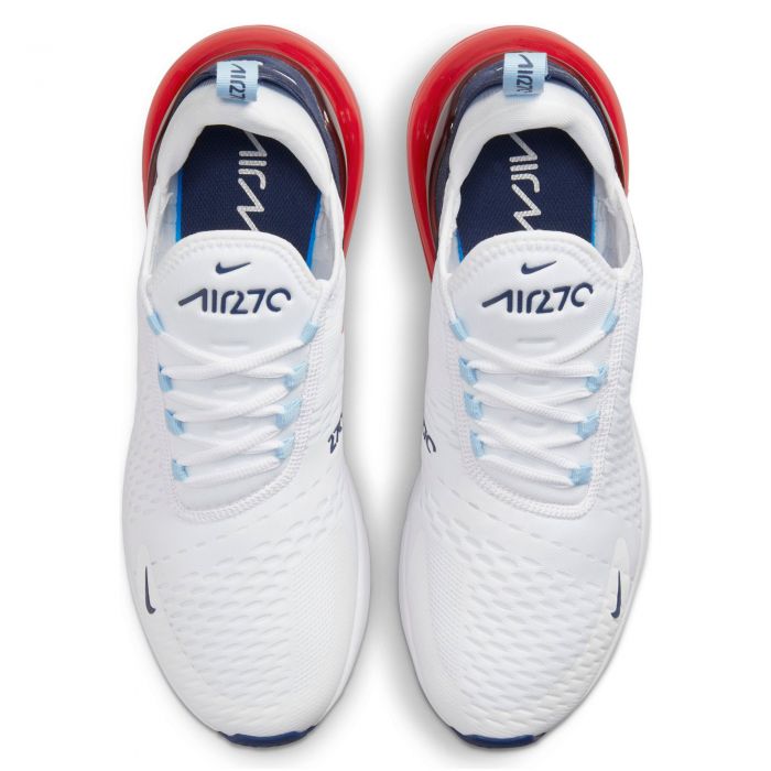 navy nike 270