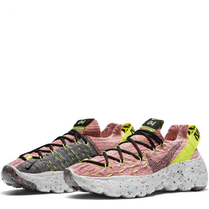 Space Hippie 04 Lemon Venom/Light Arctic Pink-Photon Dust-Black