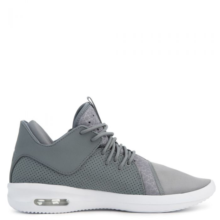 Air Jordan First Class COOL GREY/WHITE
