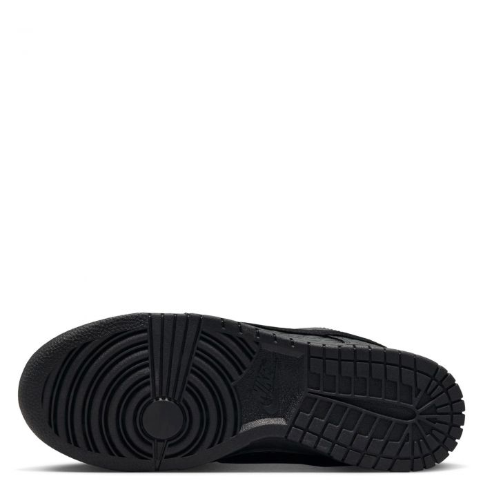 Dunk Low Black Croc Black/Black-Metallic Gold-Off Noir