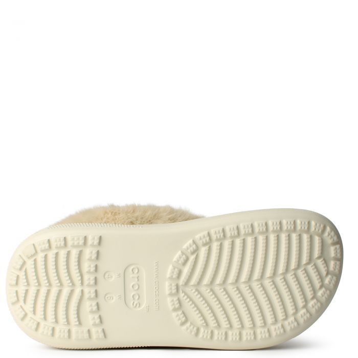 Furever Crush Classic Clog  Bone