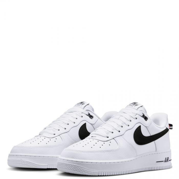 Air Force 1 '07 LV8 White/Black-Bright Crimson