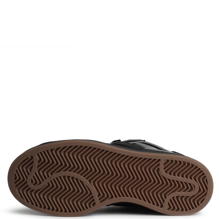  Campus 00s  Black/Black/Gold Metallic